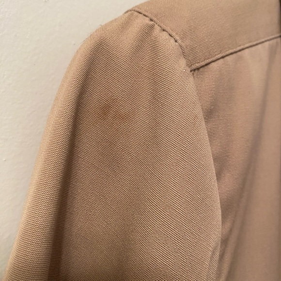 Vintage London Fog Trench with Removable Lining. Size 10 - Picture 11 of 12